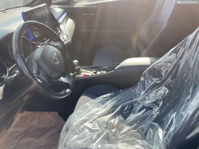 Toyota C-HR 2ème main, 2017