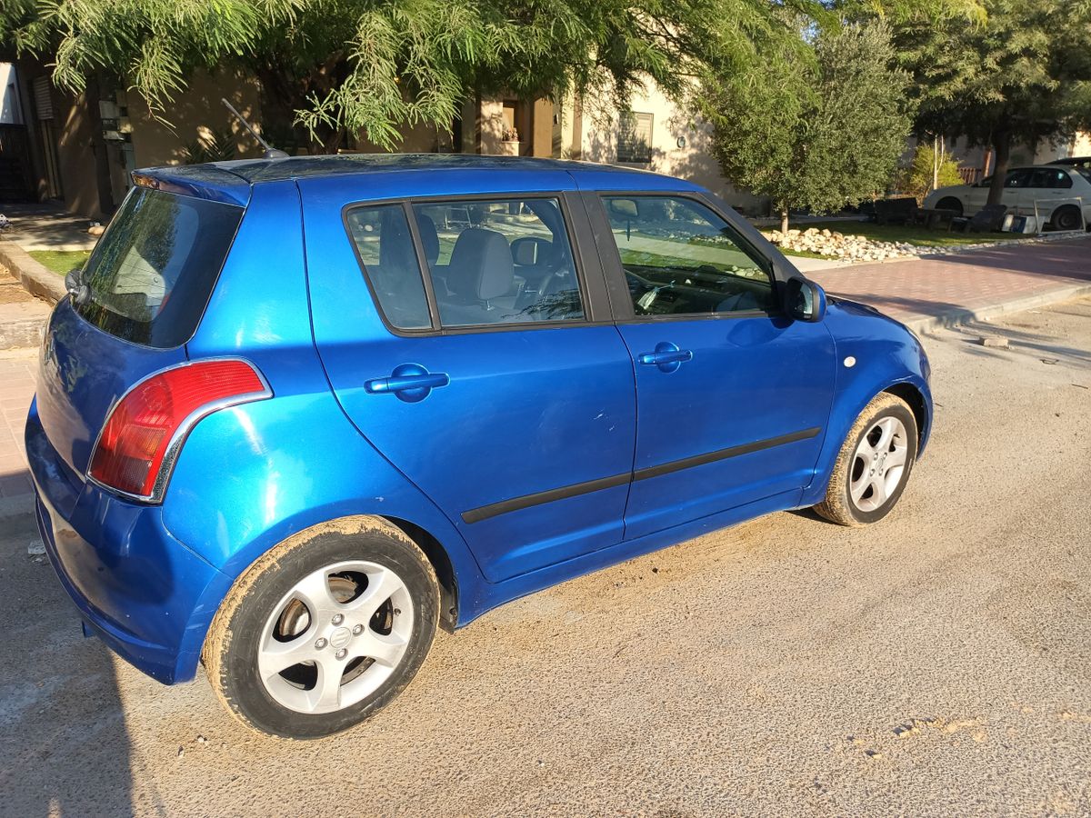 Suzuki Swift 2nd hand, 2007, private hand