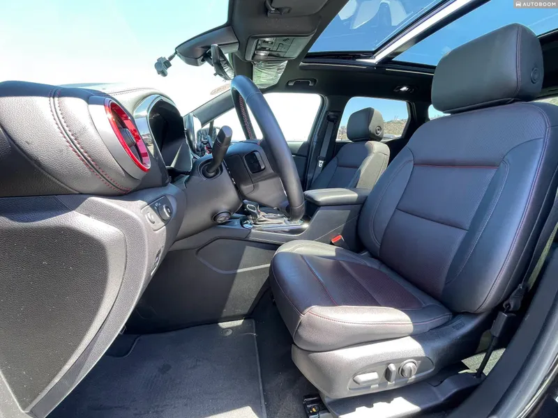 Chevrolet Blazer 2nd hand, 2023, private