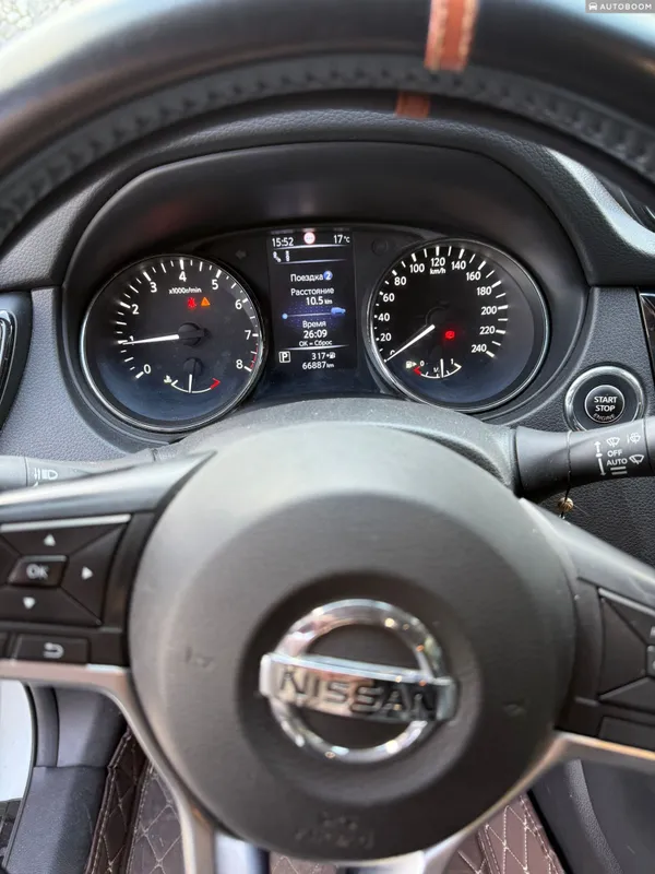 Nissan X-Trail 2nd hand, 2019, private