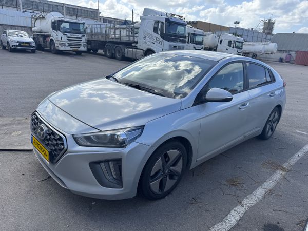 Hyundai IONIQ 2nd hand, 2021, private hand