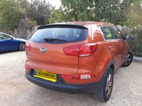 Kia Sportage 2ème main, 2015, privée