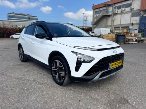יונדאי באיון, 2023, תמונה