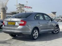 Skoda Rapid с пробегом, 2013, частная