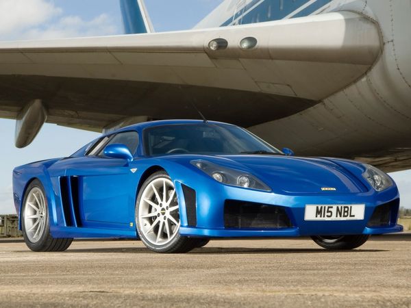 Noble M15 2006. Bodywork, Exterior. Coupe, 1 generation