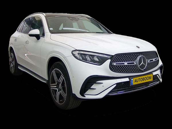 Mercedes GLC nouvelle voiture, 2024