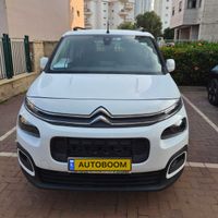 סיטרואן ברלינגו יד 2 רכב, 2021, פרטי
