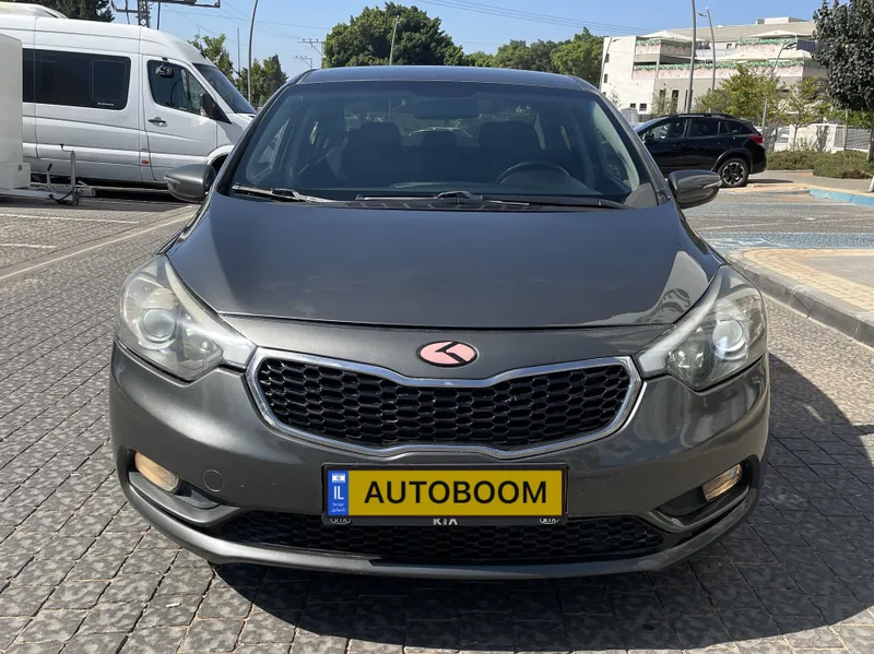 Kia Forte с пробегом, 2013, частная рука