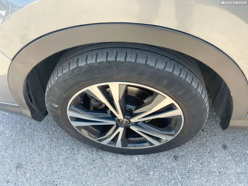 Nissan Qashqai 2nd hand, 2020