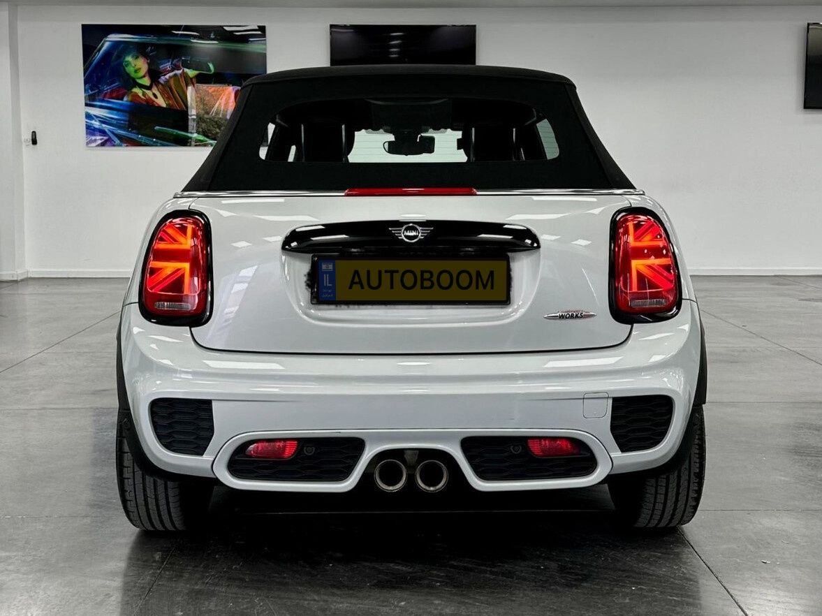 MINI Cabrio 2nd hand, 2020, private hand
