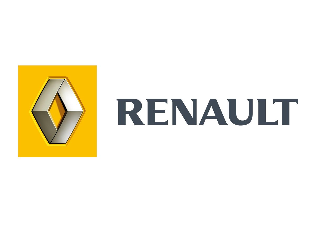 Логотип Renault