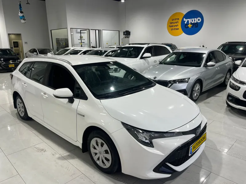 Toyota Corolla 2nd hand, 2021