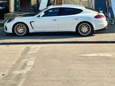 Porsche Panamera с пробегом, 2014, частная рука