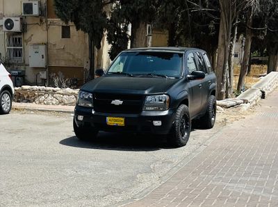 Chevrolet TrailBlazer 2ème main, 2008, main privée
