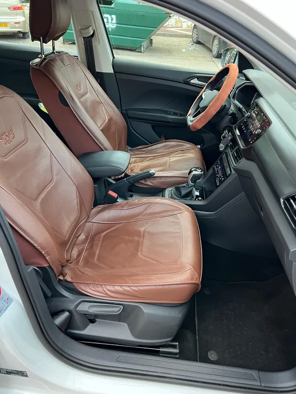 Volkswagen T-Cross с пробегом, 2022, частная рука