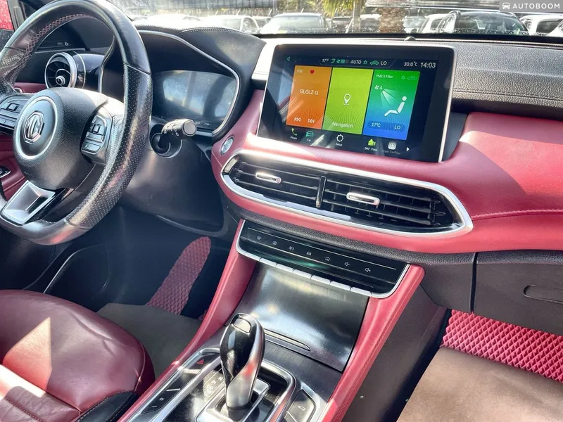MG EHS 2ème main, 2022, privée