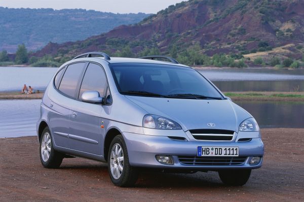 Daewoo Tacuma 2000. Bodywork, Exterior. Compact Van, 1 generation