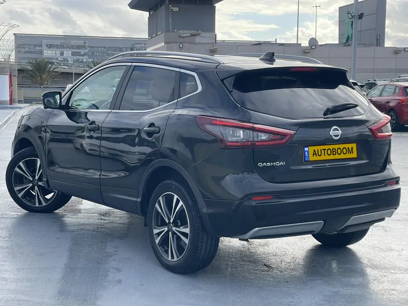 Nissan Qashqai 2ème main, 2021, privée