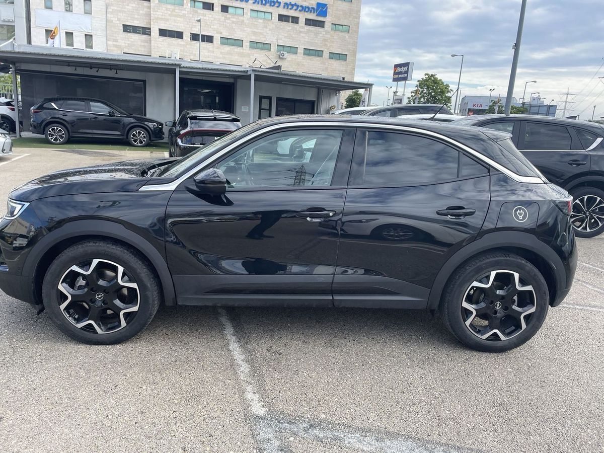 Opel Mokka с пробегом, 2022, частная рука