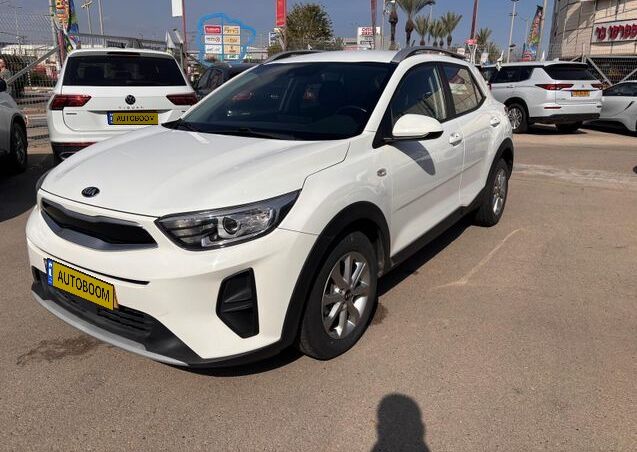 קיה סטוניק יד 2 רכב, 2020, פרטי