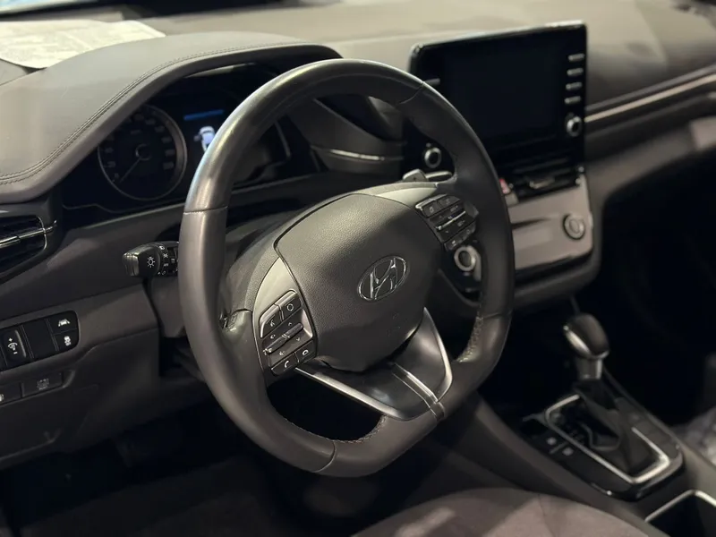 Hyundai IONIQ с пробегом, 2020, частная рука