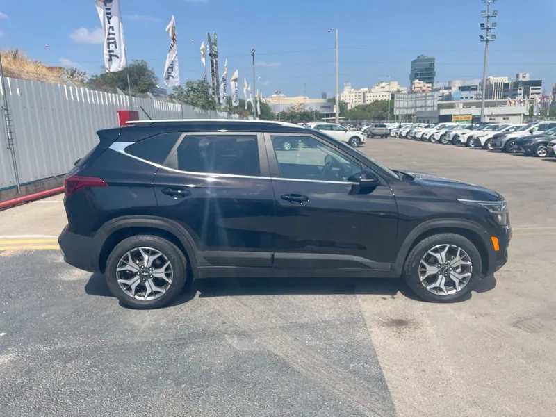 Kia Seltos 2nd hand, 2021, private hand