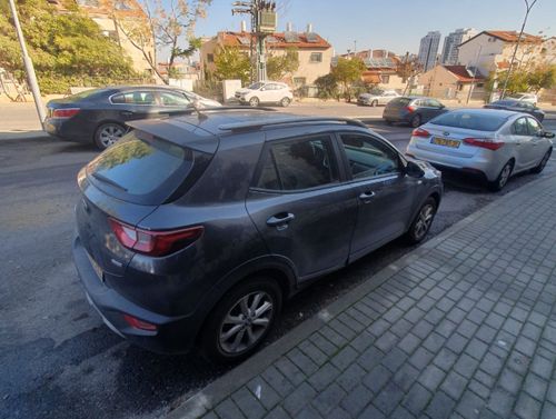 קיה סטוניק יד 2 רכב, 2019, פרטי