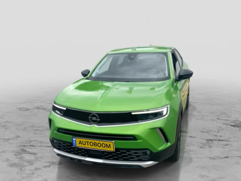 אופל מוקה יד 2 רכב, 2023, פרטי