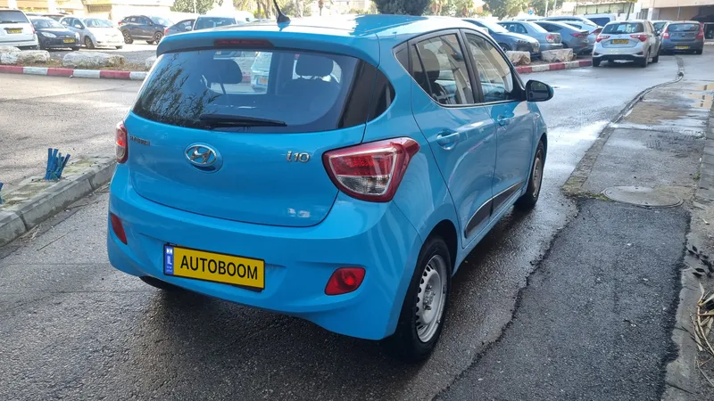 Hyundai i10 2ème main, 2014, main privée