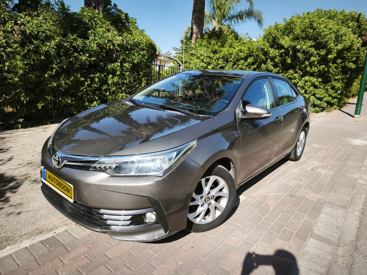 Toyota Corolla 2ème main, 2016, main privée