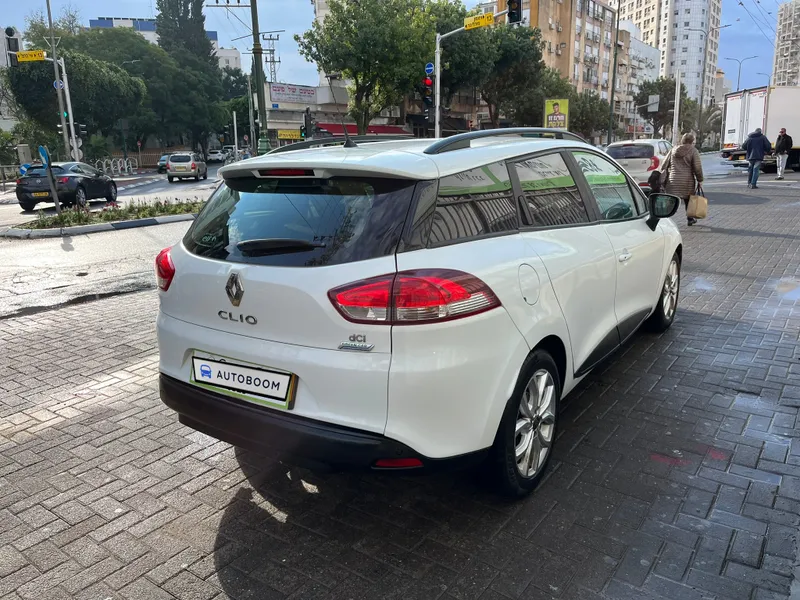 Renault Clio 2nd hand, 2018