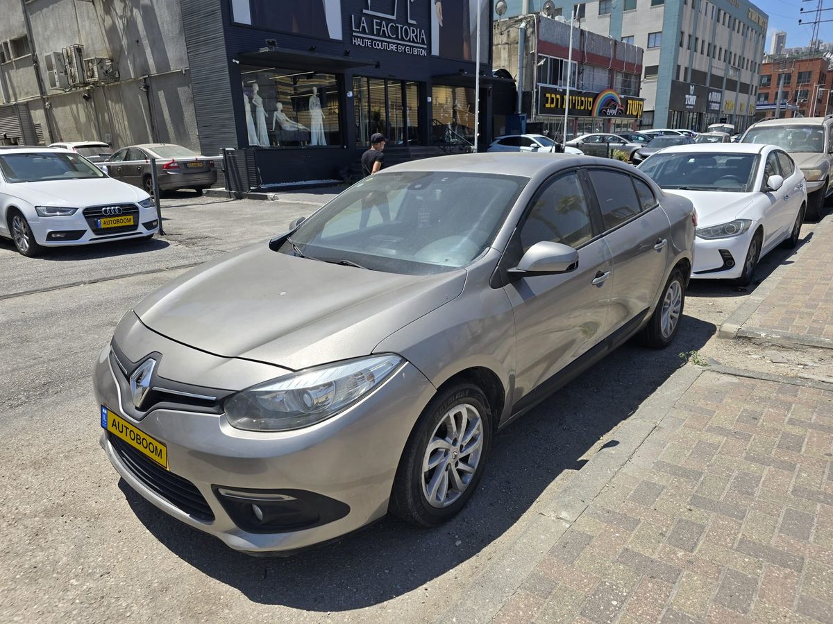 Renault Fluence 2nd hand, 2016, private hand