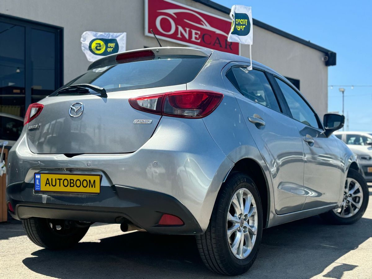 Mazda 2 2ème main, 2018, main privée