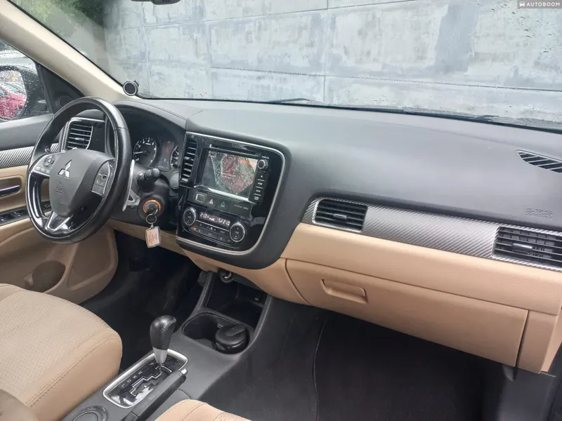 Mitsubishi Outlander 2ème main, 2017, privée