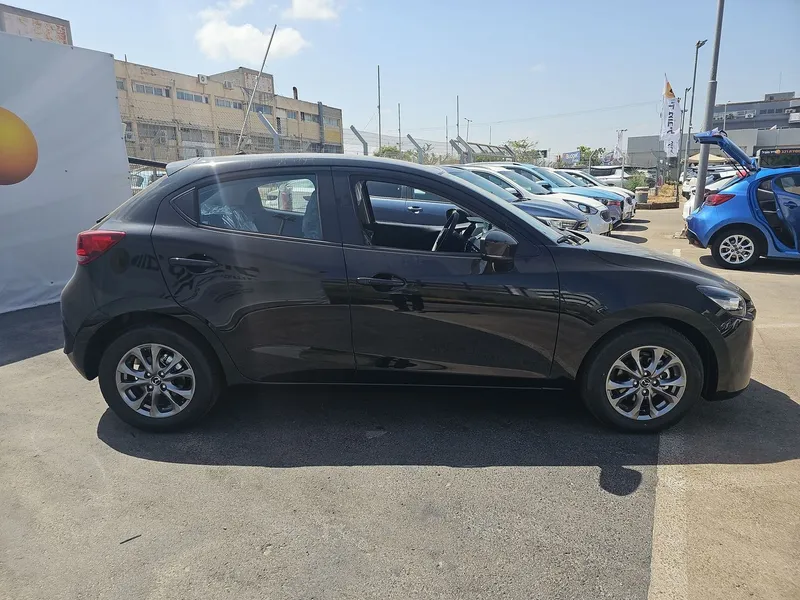 Mazda 2 new car, 2024