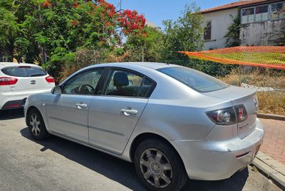 Mazda 3 2ème main, 2008