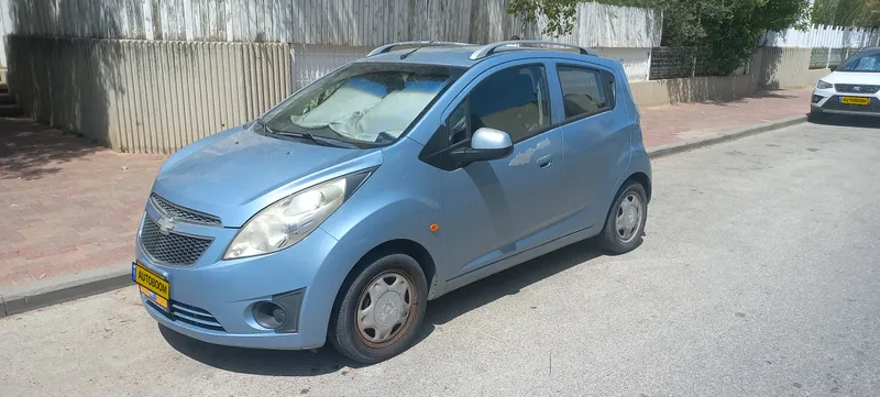 Chevrolet Spark 2nd hand, 2011, private hand