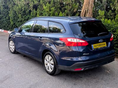 Ford Focus 2ème main, 2011, main privée
