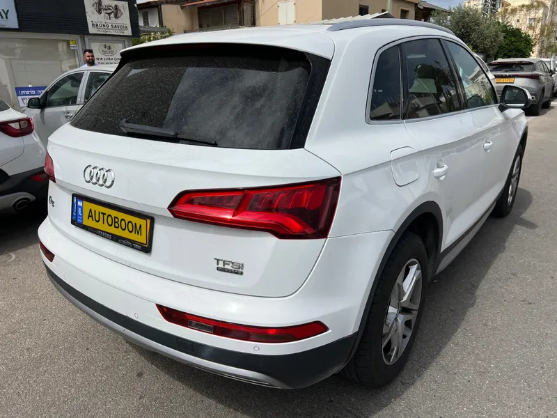 Audi Q5 2ème main, 2017, main privée