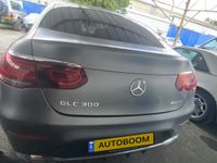 מרצדס GLC Coupe יד 2 רכב, 2021, פרטי