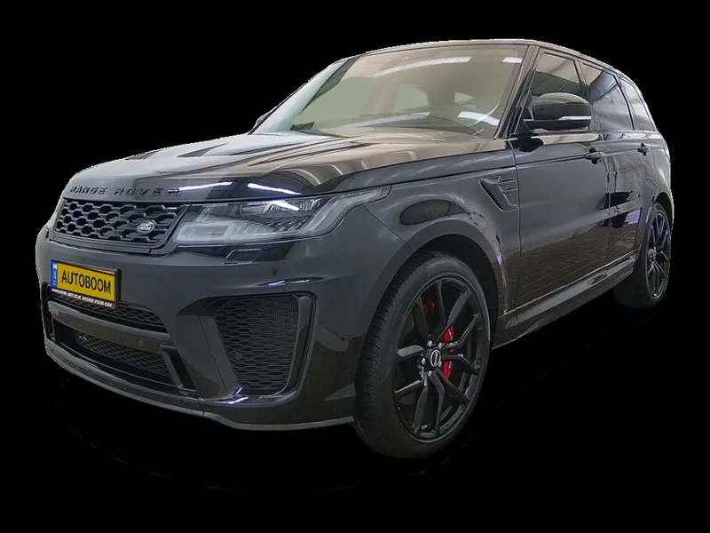 Land Rover Range Rover Sport с пробегом, 2019, частная рука