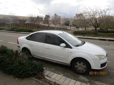 Ford Focus 2ème main, 2008, main privée