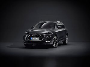 Audi Q5 2024. Кузов, экстерьер. Внедорожник 5 дв., 3 поколение