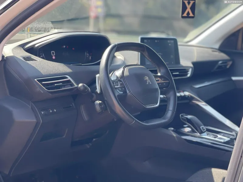 Peugeot 3008 2ème main, 2021, privée
