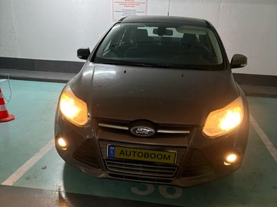 Ford Focus 2ème main, 2013, main privée