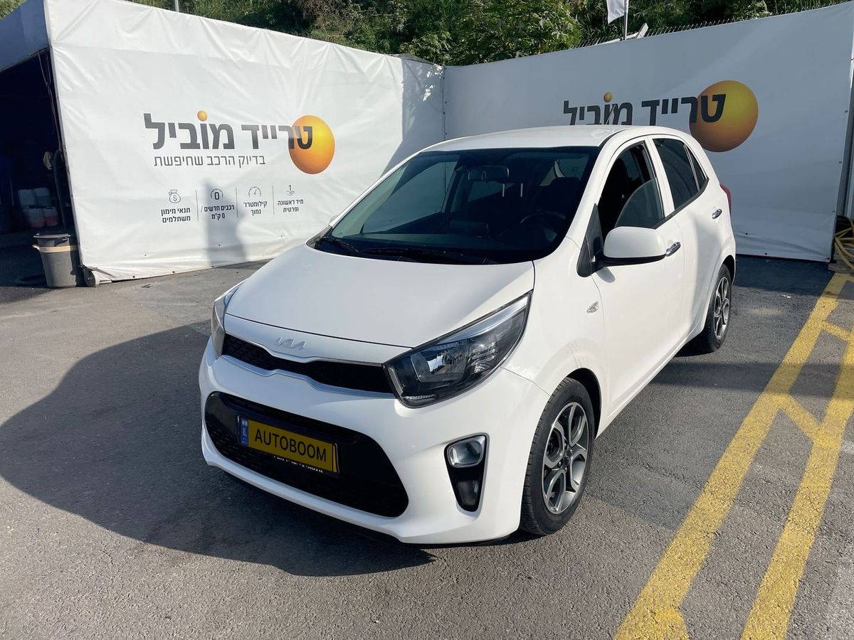 Kia Picanto 2nd hand, 2022, private hand