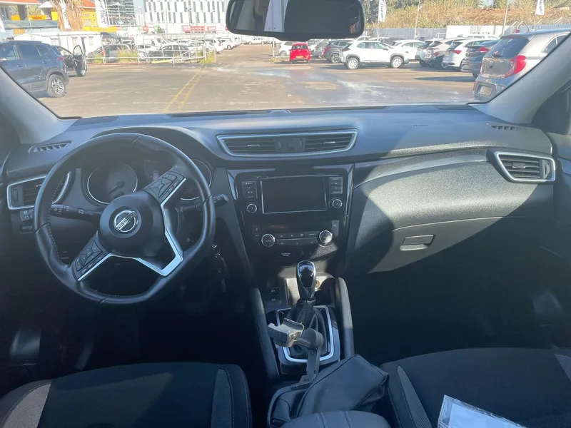 Nissan Qashqai с пробегом, 2020