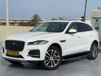 יגואר F-Pace יד 2 רכב, 2022, פרטי