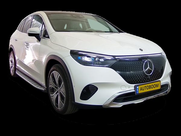 مرسيدس EQE SUV سيارة جديدة, 2024