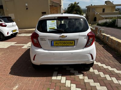 Chevrolet Spark с пробегом, 2016, частная рука